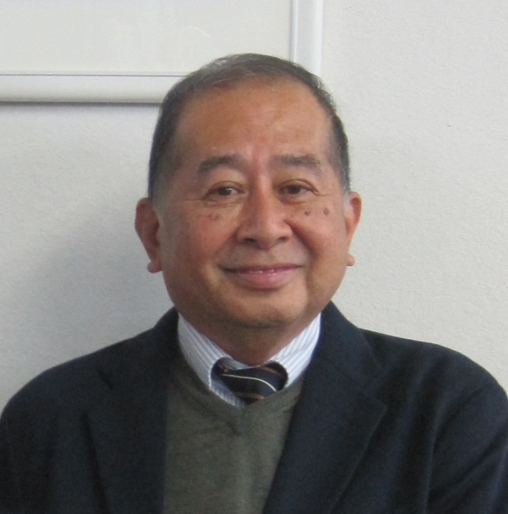 塾長 斉藤征孝